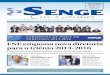 28 edi§£o do Informativo impresso do Senge-GO