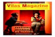 Vilas Magazine | Ed 156 | Janeiro de 2012 | 28 mil exemplares