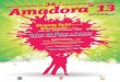 Amadora - Programa das Festas - setembro 2013