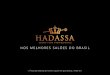 Catálogo Hadassa 2012.1