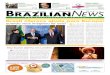 Brazilian News 493 London
