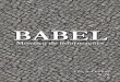 Jornal Babel - Edição On-line nº 01