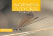 Agenda cultural maio