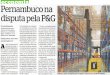 Pernambuco na disputa pela P&G