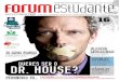 #193 Revista Forum Estudante - Novembro 2008