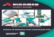 Catálogo Alcomeq - Máquinas para Construção Civil