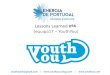 YouthYou - Lessons Learned (week 4)