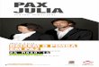 Pax Julia | Deixem o pimba em paz
