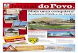 Jornal do Povo - Edição 482 - Dia 15 de novembro de 2011
