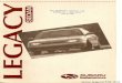 Catálogo Subaru Legacy 1994