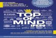 Revista Top of Mind Sorocaba 2013