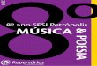 Música e Poesia 8º ano Petrópolis