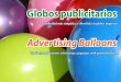 Brindouro - Balões Publicitários