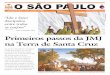 Jornal O SÃO PAULO