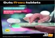 Guia Fnac Tablets 2013