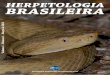 Herpetologia Brasileira
