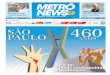 Metrô News 25/01/2014