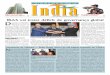 Noticias da India, Vol 5, Número 20 -2011