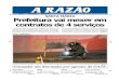 Jornal A Razão 20/05/2014