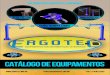 Catalogo de equipamentos ERGOTEC