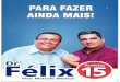 Propostas de Campanha - Dr. Félix e Marcelo Mansur