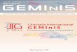 Revista GEMInIS | Edição Especial - JIG 2014