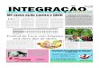 Jornal Integração, 5 de março de 2011