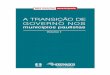 A transição de governo nos municípios paulistas (2012, v.1)