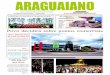 araguaiano, edição de janeiro de 2011