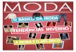 Caderno de Moda 2012 #1 - Município Dia a Dia