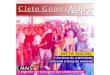 Jornal Cleto Gomes News - Edição 4