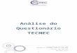 Análise do Questionário TECMEC