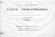 Livro 1991 - XIII Copa Hermandad Pesca