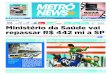 Metrô News 19/04/2013