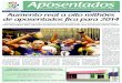 Jornal dos Aposentados - Edi§£o 28 - Fevereiro de 2013