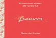 Book para clientes Verão 2012/2013 Belucci fashion