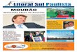 Jornal Litoral Sul Paulista - agosto 2012