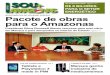 10º Edição do Jornal Sou+ Amazonas