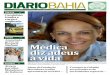 Diario Bahia 14-08-2012