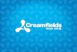 Creamfields e HP