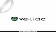 Catálogo Veliac 2009