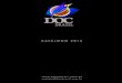 DOC Brazil - Catálogo 2012
