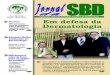 Jornal da SBD - Nº 2 Março / Abril 2004
