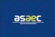 Apresentação ASAEC 2012