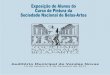 Catálogo da Exposição de Alunos do Curso de Pintura de Sociedade Nacional de Belas-Artes