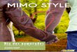 Revista Mimo Style - Edição Dia dos Namorados