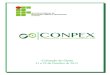 Programação CONPEX - IFRO