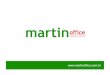 Catálogo Martin Office