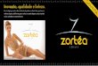 Certificado de Garantia - Zortéa Joias