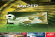 Catálogo Mazer 2014